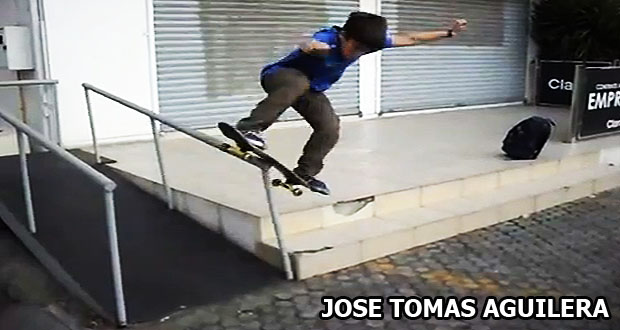 jose tomas aguilera