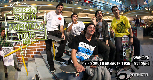 osiris-mall-sport