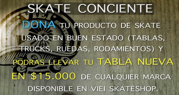 skate conciente