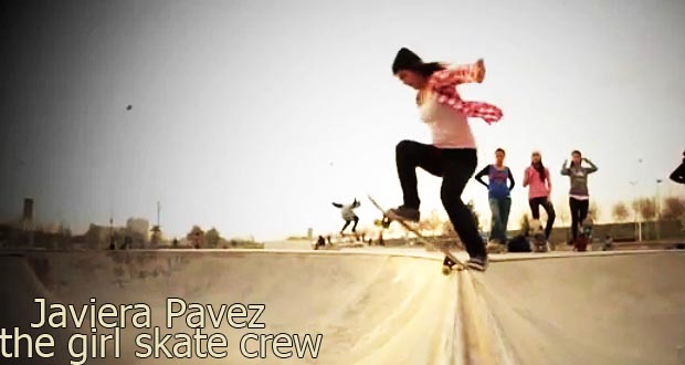 the girl skate crew