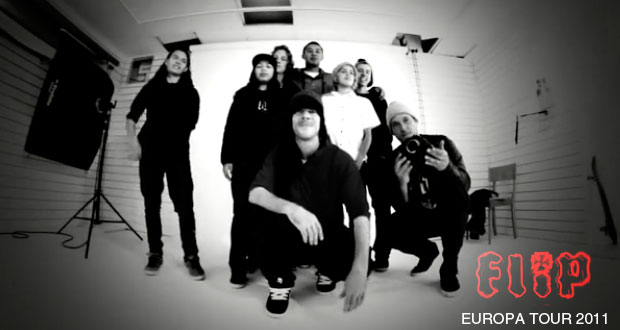 Flip-europa-tour