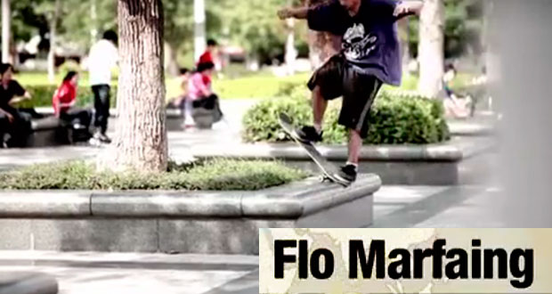 Flo-marfaing
