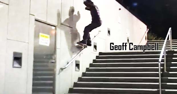 Geoff Campbell