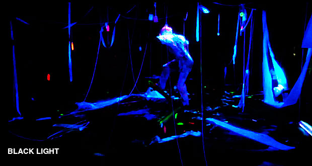 black-light