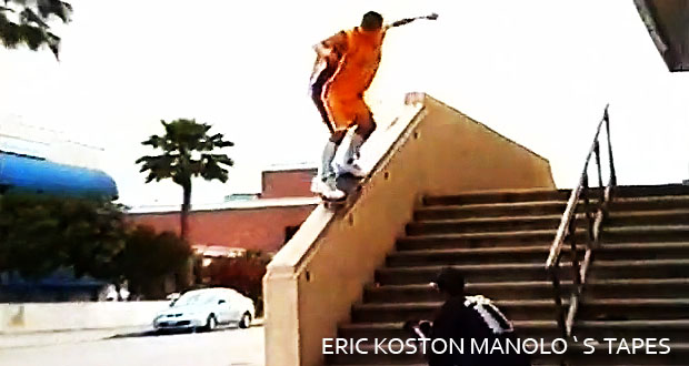 eric koston
