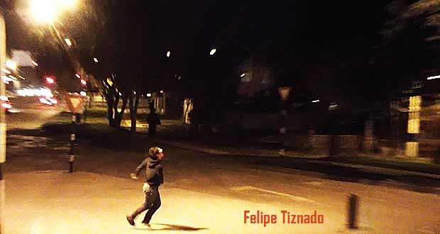 felipe tiznado