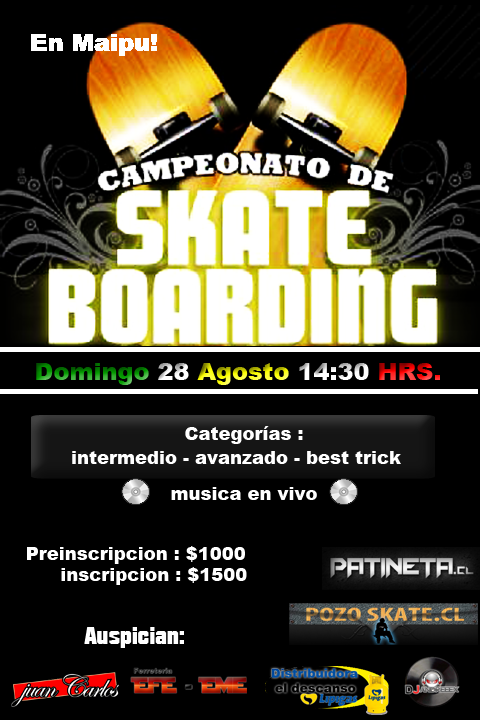 final skate