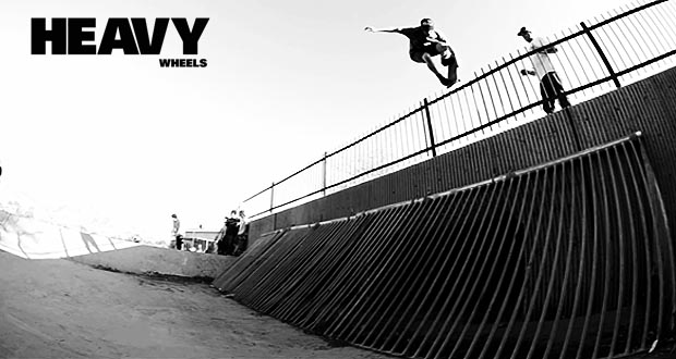heavy wheels