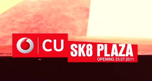 our park skate plaza