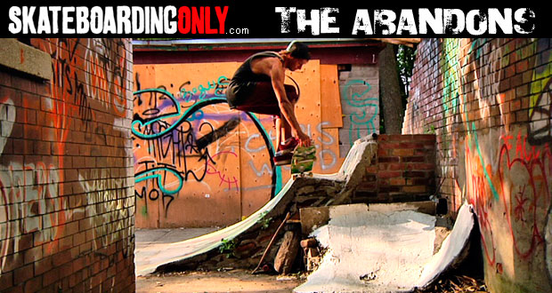 the-abandons