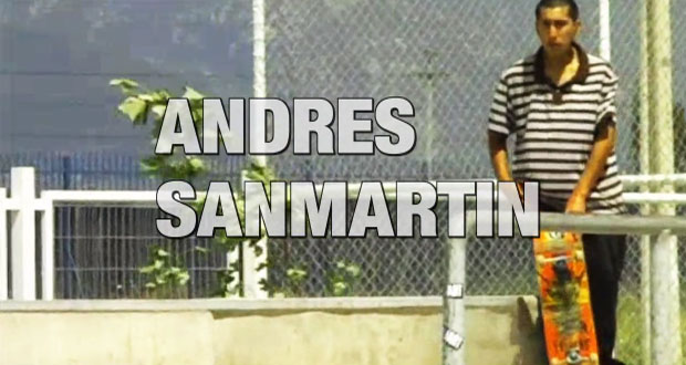 Andres-Sanmartin