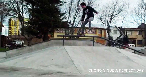 Choro-MIgue