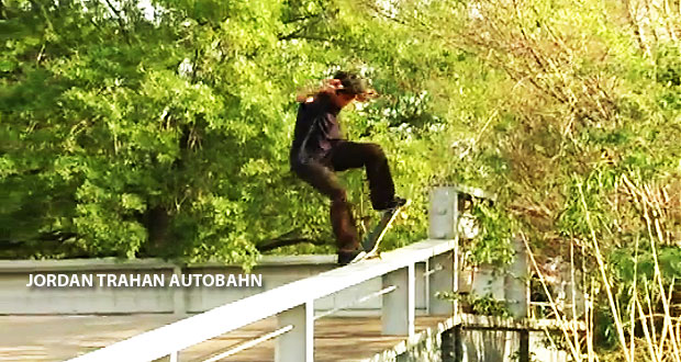 Jordan-Trahan-Autobahn
