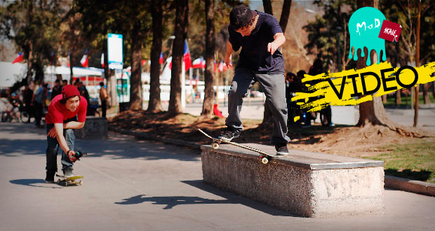 Mad-Skate