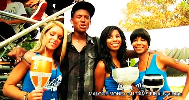 Maloof-finals-ams-video