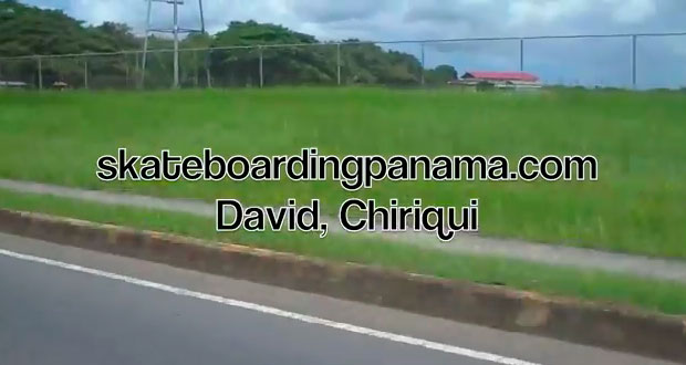 SkateboardingPanama