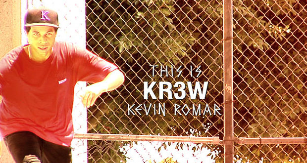 This-is-Kr3w-Kevin-Romar