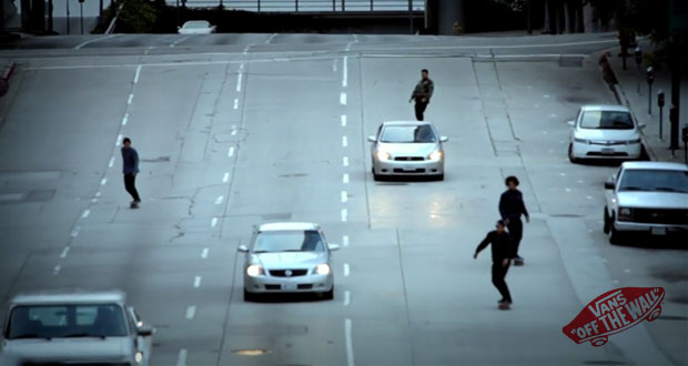Vans-comercial