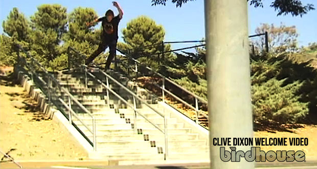 Birdhouse--Clive-Dixon-Welcome-Video