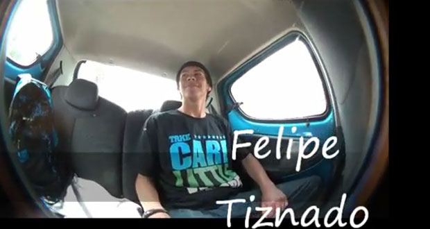 Felipe-Tiznado
