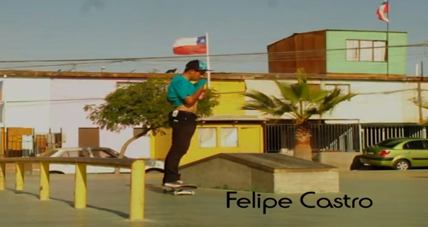 Felipe-castro-Mejillones-Gangsta
