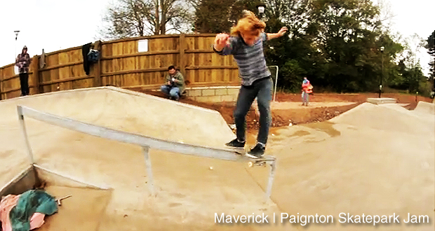 Maverick-Paignton-Skatepark-Jam