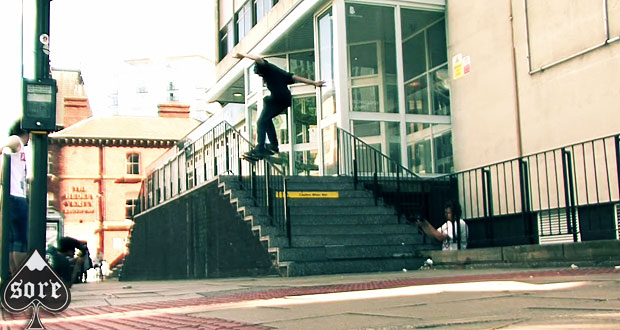 Sore-Skateboards