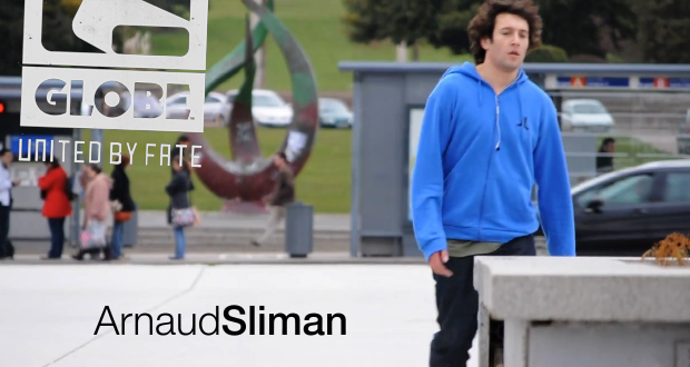 Arnaud-Sliman-Globe-France