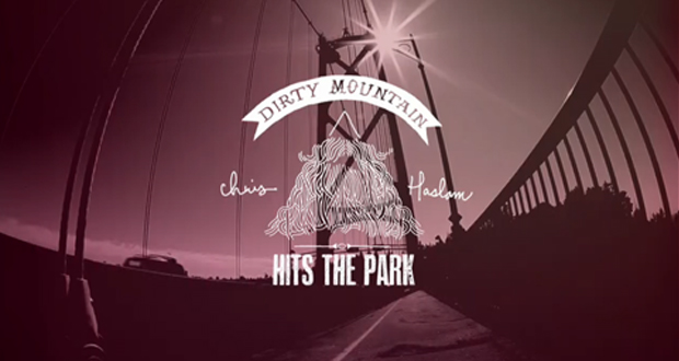 Chris-haslam-Hits-The-Park