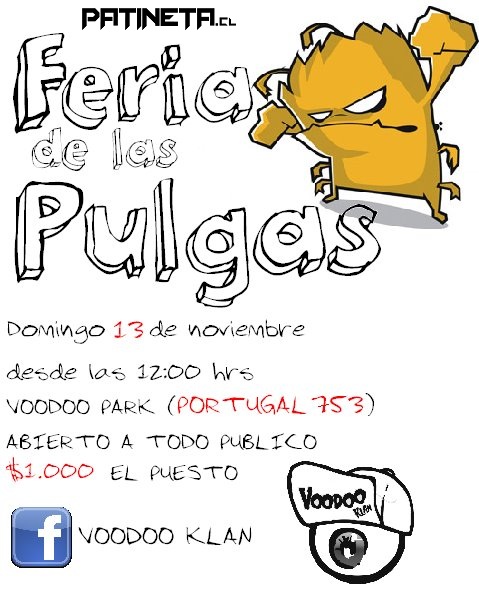 voodoo feria