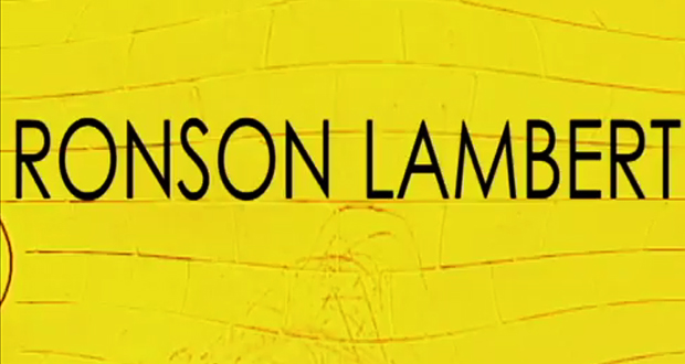 Ronson-Lambert-2011