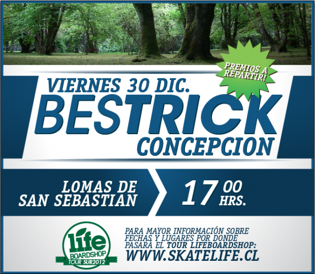 bestrick concepcion