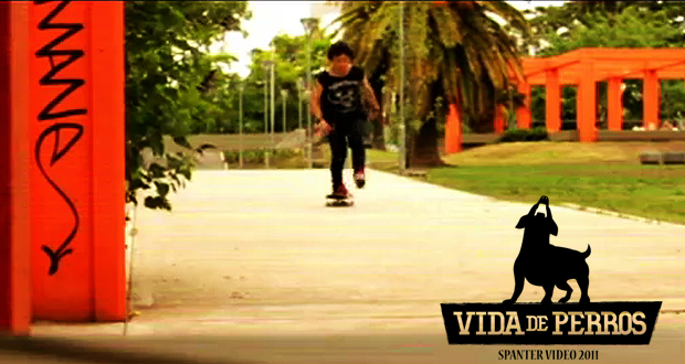 spanter-video-ian-varas-vida-de-perros-2011