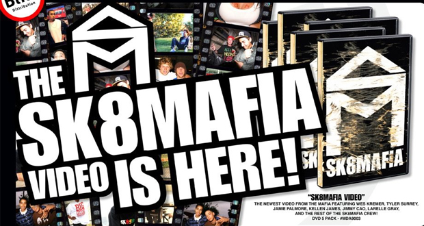 the-sk8mafia-video