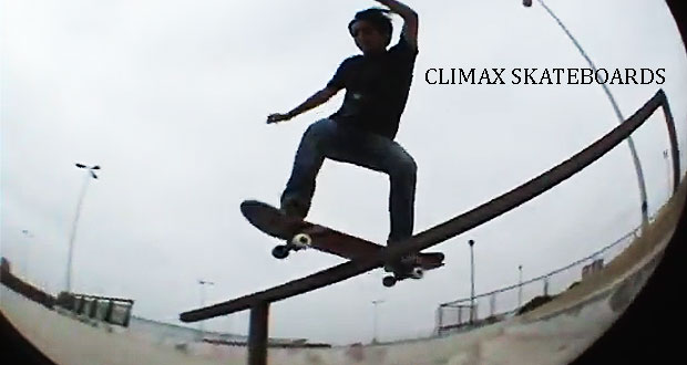Climax-Skateboards