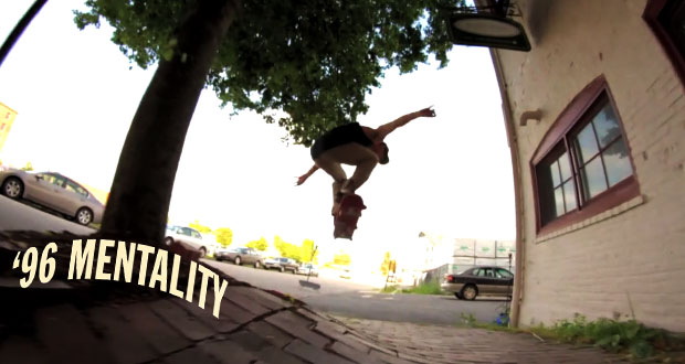 ESNC-'96-Mentality
