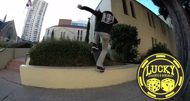 Lucky-Bearings-welcomes-Josh-Matthews
