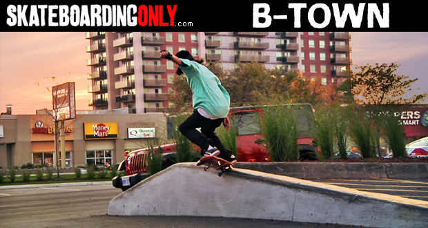b-town