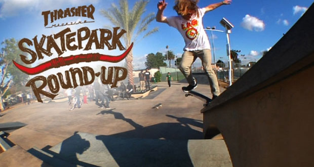 thrasher-magazine-Skatepark-Round-Up-LRG-Yardsale