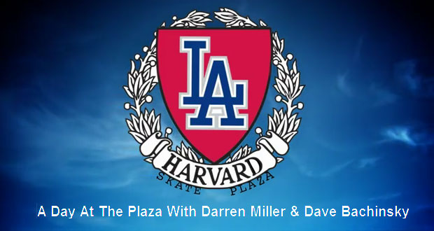 A-Day-At-The-Plaza-With-Darren-Miller-&-Dave-Bachinsky