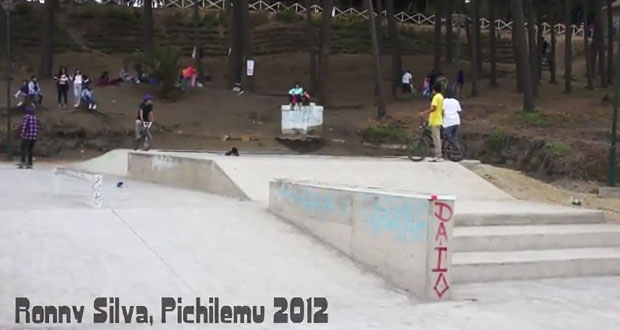 Ronny-Silva-Pichilemu