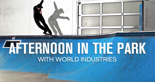Transworld-Skateboarding-Afternoon-In-The-Park-World-Industries
