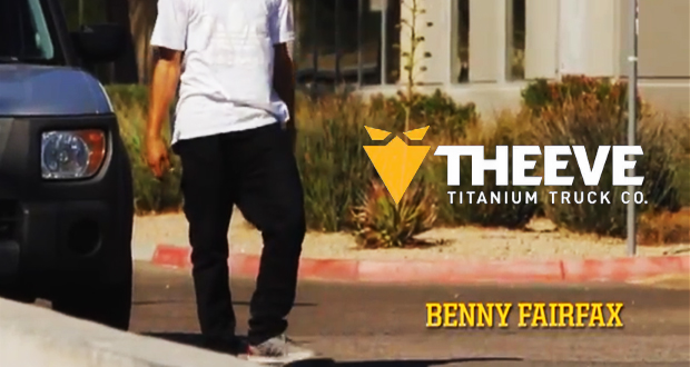 Benny-Fairfax-Welcome-Theeve-Trucks