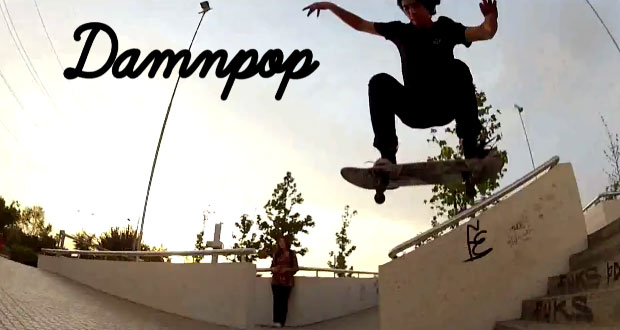 Damnpop-Go-Pro-Session