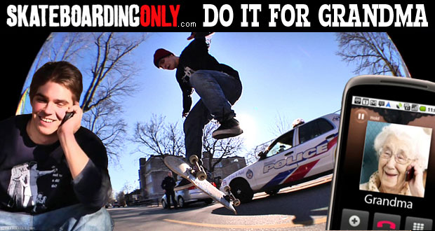 Do-It-For-Grandma