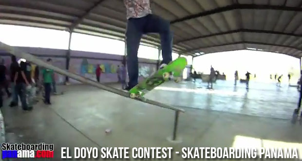 El-Doyo-Skate-Contest--Skateboarding-Panama