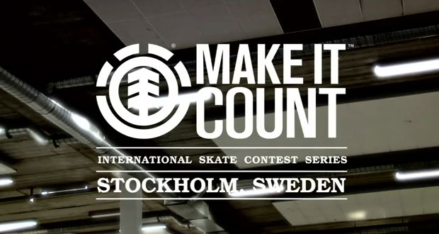 Element-Skateboards-Stockholm-Sweden-Make-It-Count--2012-International-Contest-Series