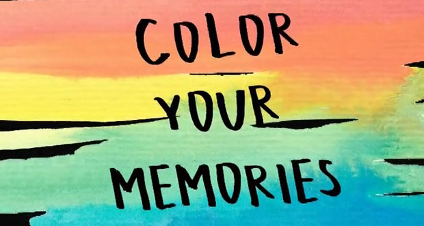 Trailer-Color-Your-Memories