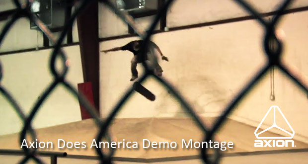 Axion-Does-America-Demo-Montage