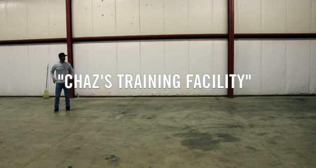Chaz's-Training-Facility
